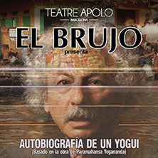 El Brujo – Autobiografía de un Yogui – Barcelona
