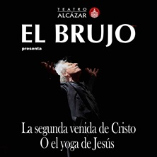 El Brujo – La segunda venida de Cristo o el Yoga de Jesús