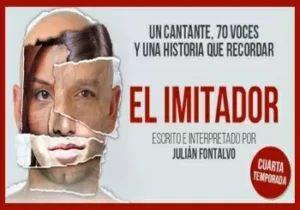 El Imitador en Madrid