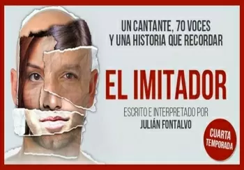 El Imitador en Madrid