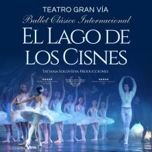 El Lago de los Cisnes – Ballet Clásico Internacional.