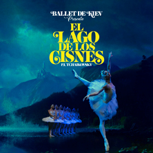 El Lago de los Cisnes – Ballet de Kiev