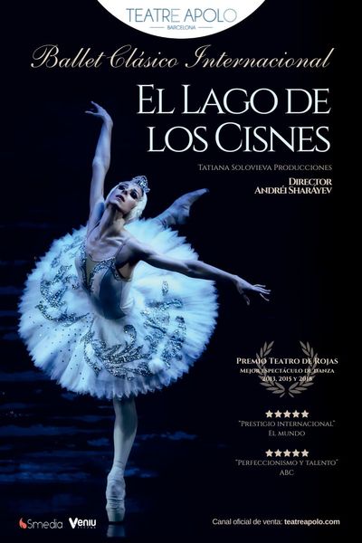El Lago de los Cisnes – Ballet Clásico Internacional