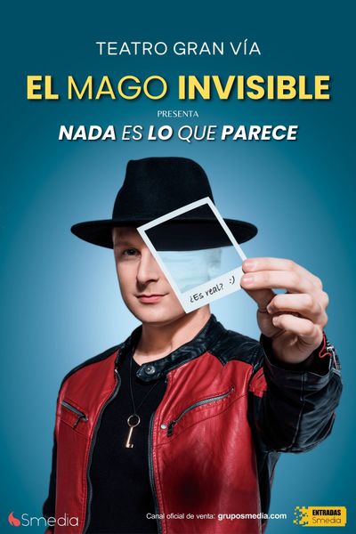 El Mago Invisible –  Nada es lo que parece