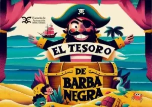 El Tesoro de Barbanegra en Tenerife
