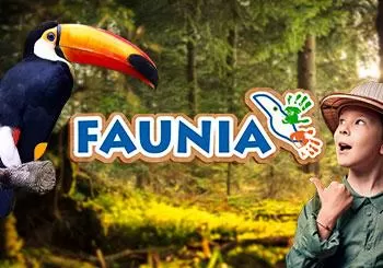 Entradas Faunia en Madrid Parque Temático de la Naturaleza Faunia Madrid