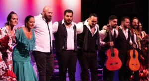 Espectáculo de Flamenco Barcelona City Hall