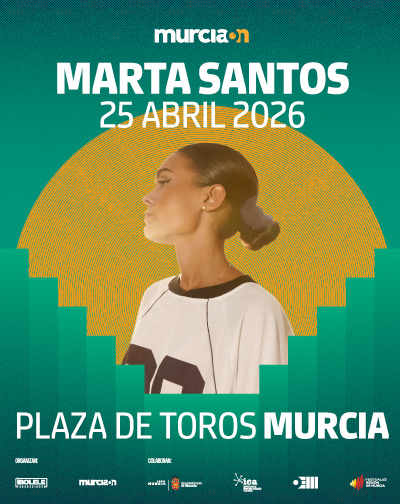 Festival Murcia On Presenta: Marta Santos