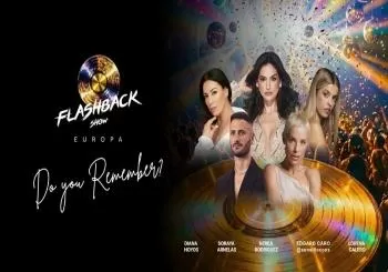Flashback Show Europa en Madrid