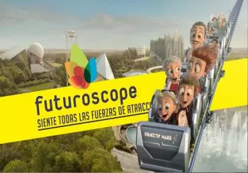 Futuroscope en Francia Futuroscope ID no encontrado