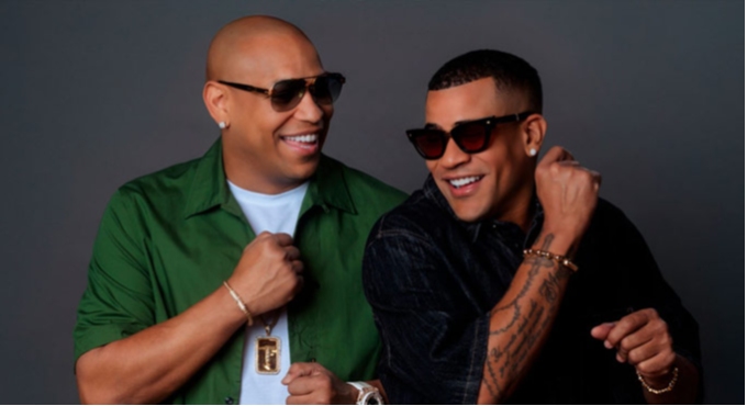 Gente de Zona – Cabaret Festival Algeciras 2026