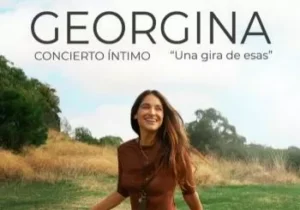 Georgina en Tenerife