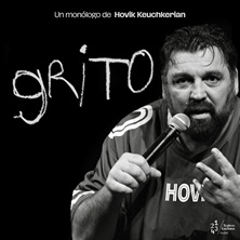Grito – Hovik Keuchkerian