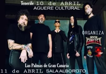 Inicio Hamlet en Tenerife Sala Aguere Cultural Tenerife