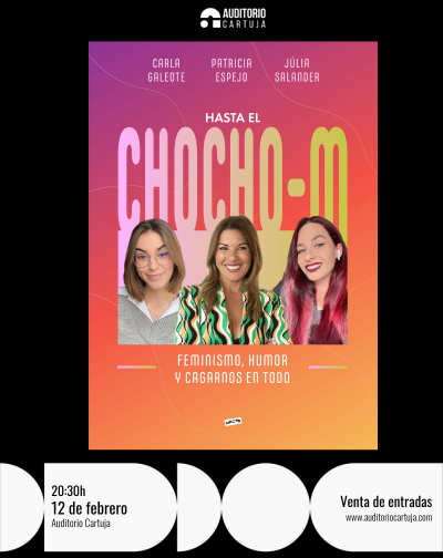 Hasta el Chocho - M Hasta el Chocho M