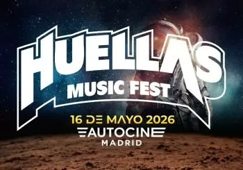 Huellas Music Fest en Madrid