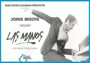 Jorge Bedoya en Madrid