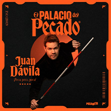 Juan Dávila – El Palacio del Pecado