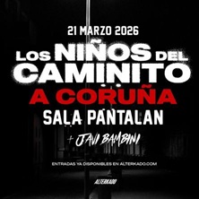 LNDC + Javi Bambini – A Coruña