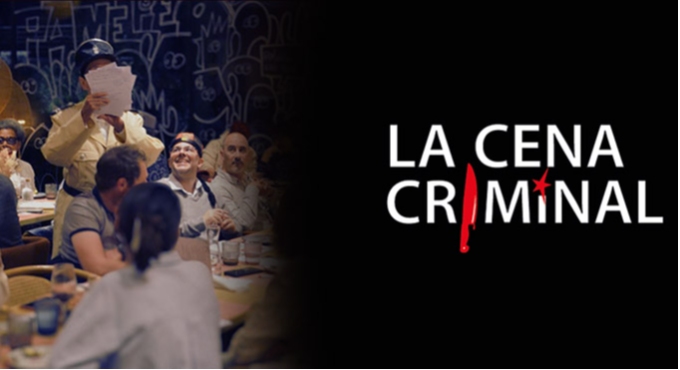 La Cena Criminal 1