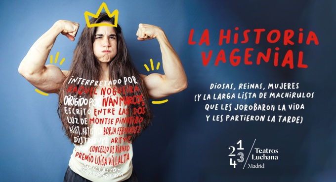 La Historia Vagenial