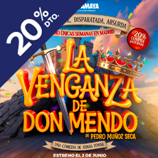 La Venganza de Don Mendo