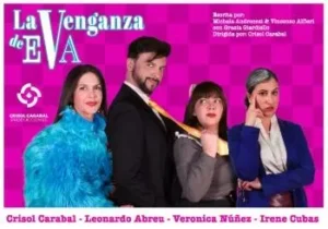 La Venganza de E.V.A. en Tenerife