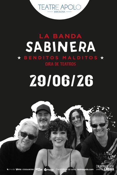 La banda Sabinera – Malditos benditos