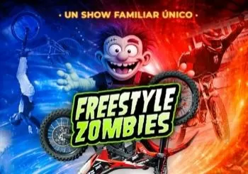 Lleides Freestyle Zombies Show en Gran Canaria Lleides Freestyle Zombies Show en Gran Canaria 3