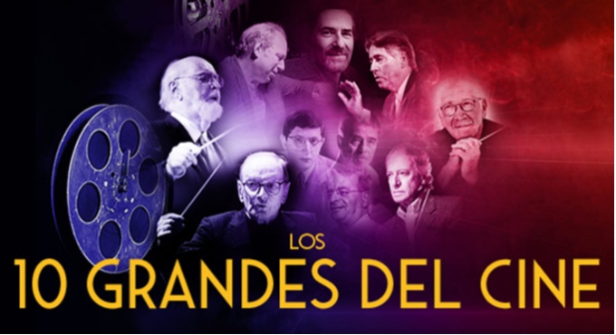 Los 10 Grandes del Cine