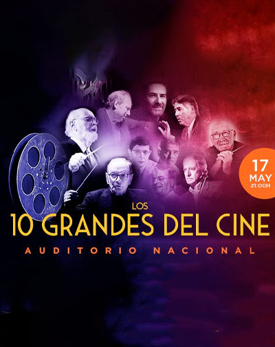 Los 10 Grandes del Cine