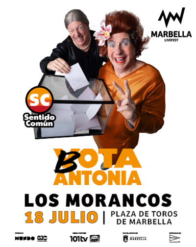 Los Morancos – Bota Antonia