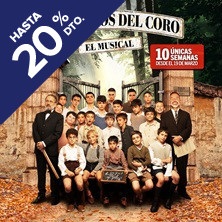 Los chicos del coro, el musical