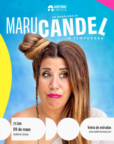 MARU CANDEL. MARU CANDEL
