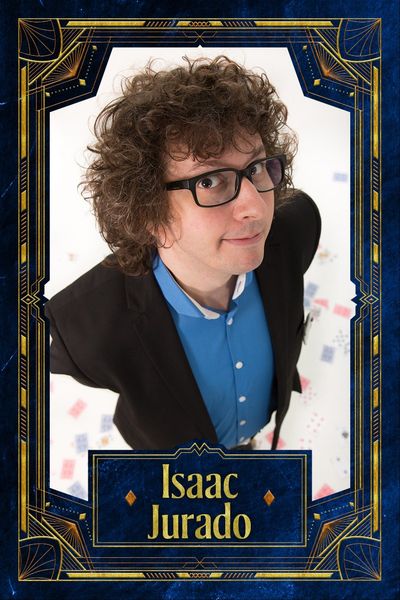 Mago Isaac Jurado – Magic Museum by Yunke