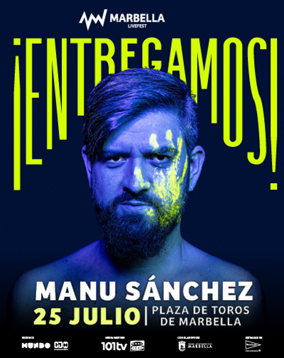 Manu Sánchez