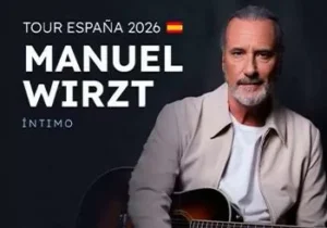 Manuel Wirzt en Vigo