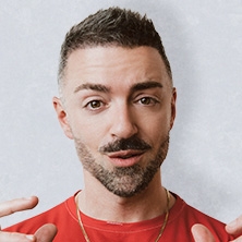 Matteo Lane – We Gotta Catch Up! Tour