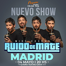 Mike Chouhy – Ruido de Mate