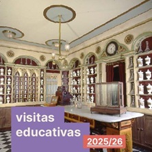Museo Farmacia Hispana Visita educativa