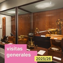 Museo de Astronomia y Geodesia Visita guiada