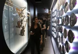 Museo de Rock en Barcelona