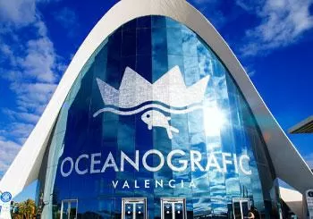 Oceanografic en Valencia 2