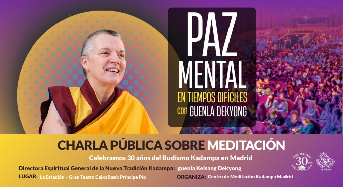 Paz Mental en Tiempos Dificiles