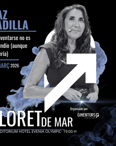 Paz Padilla - Gimentors Auditorium Hotel Evenia Olympic Girona