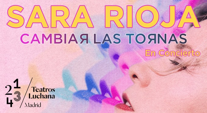 Sara Rioja – Cambiar las Tornas