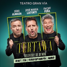 TERTAWA - Delivery de Humor