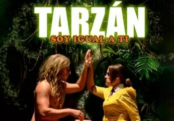 Tarzán - Soy igual a Ti en Tenerife