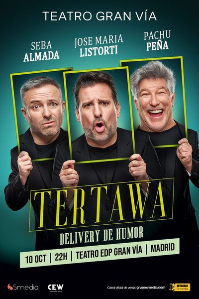 Tertawa – Delivery de Humor