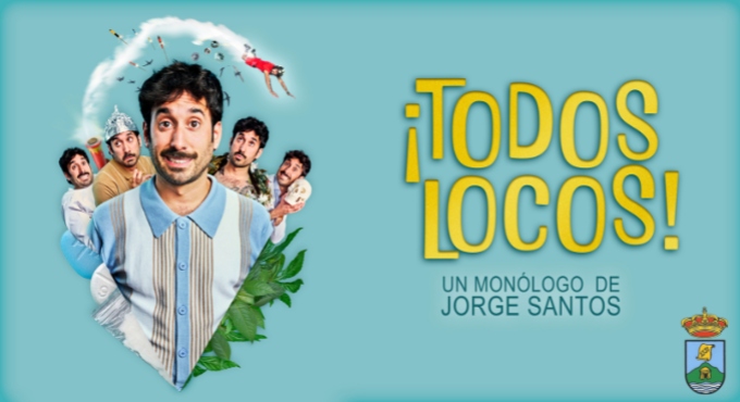 ¡Todos locos!